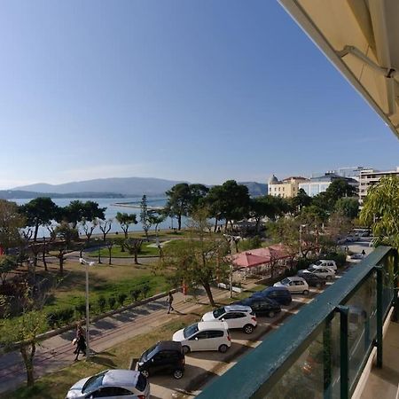 Sunset City Apartment Volos Exterior foto