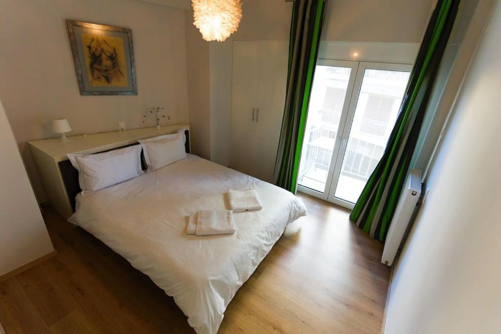 Sunset City Apartment Volos Exterior foto