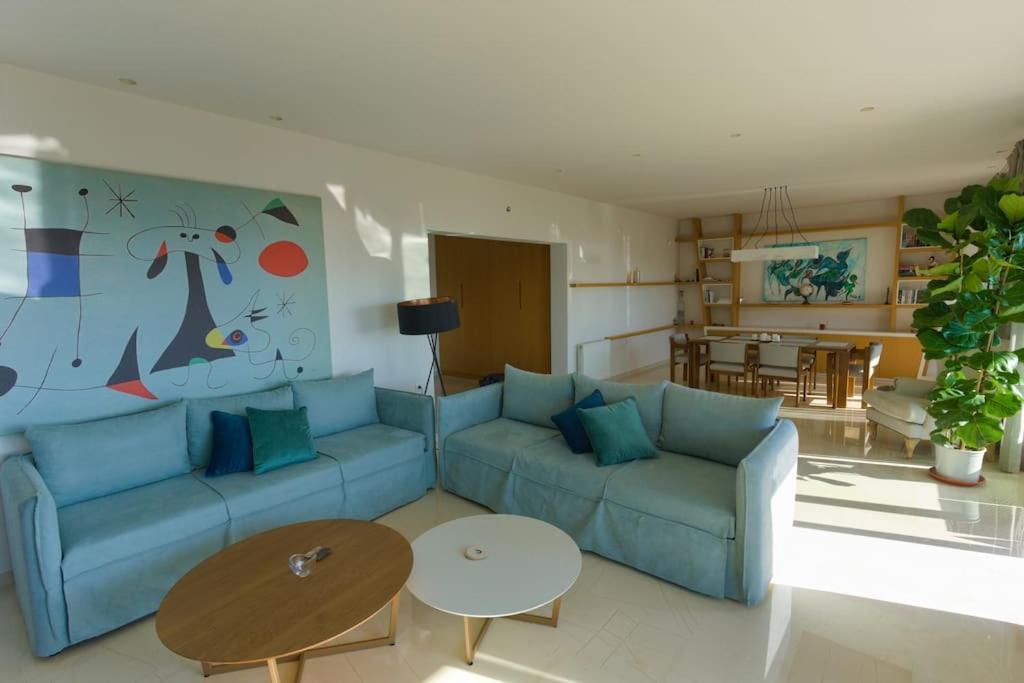Sunset City Apartment Volos Exterior foto