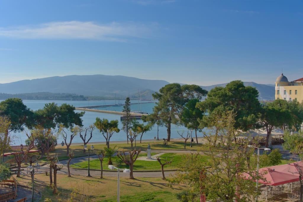 Sunset City Apartment Volos Exterior foto